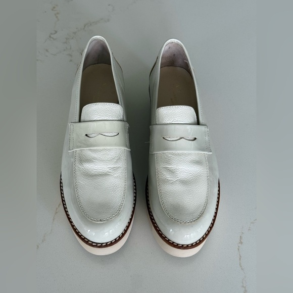 Anthropologie llana Platform Loafers - Picture 6 of 10